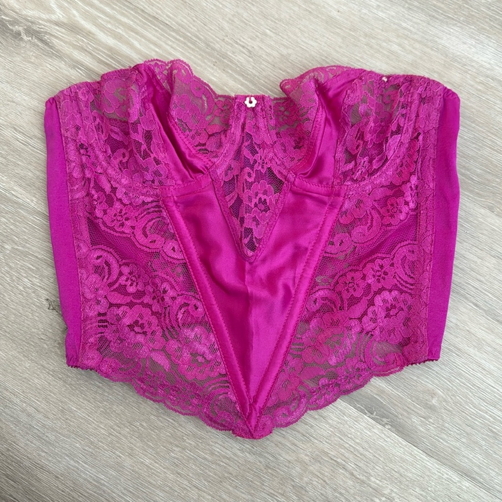 Vintage Dior Bustier